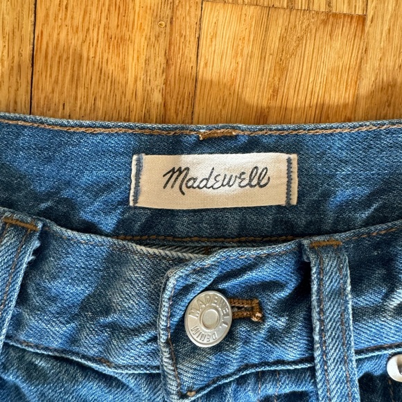 Madewell Perfect Vintage Jeans - Picture 4 of 4